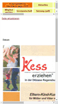 Mobile Screenshot of kolping-viechtach.de